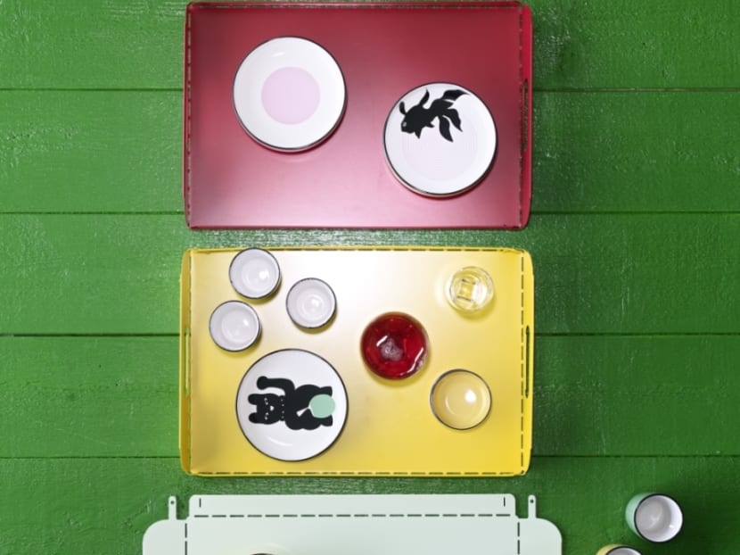 Check out Ikea’s new limited edition collection with cool Chinese elements