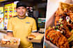 Ex-Inmate Says Best Chicken Tenders He Ever Ate Were In Prison, Recreates Them At Hawker Stall Last Bite Western