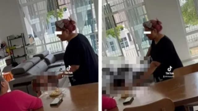 女童不吃饭惨被虐打 马警逮捕狮城男和太太