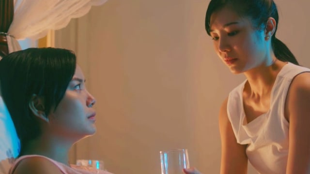 密宅（第8集）：秀雅让安兰当二房