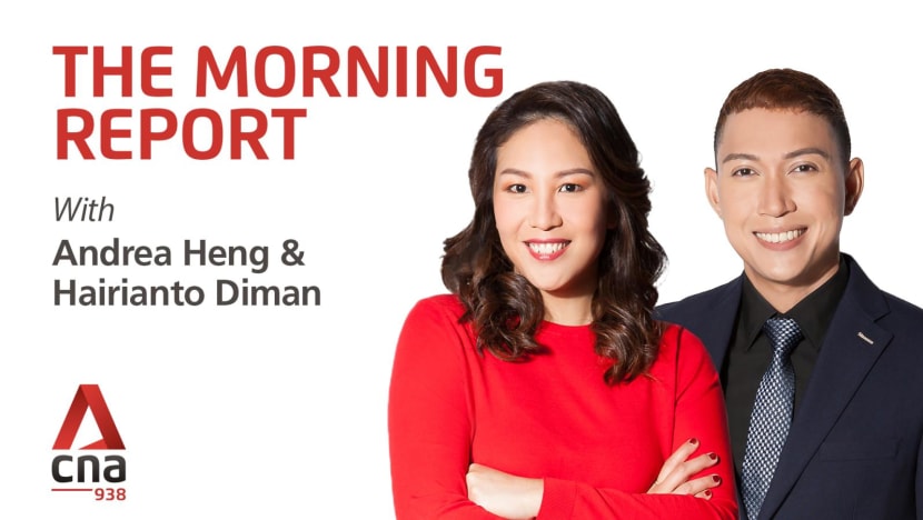 The Morning Report with Andrea Heng and Hairianto Diman