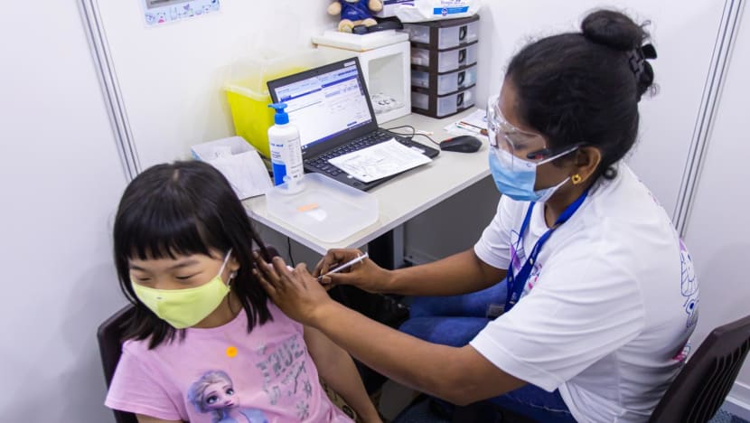 MOE to provide travel option to facilitate vaccinations for primary school students