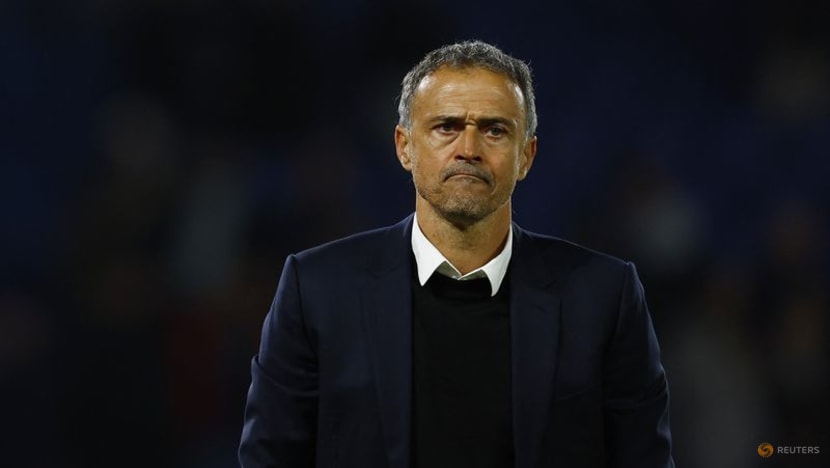 Luis Enrique to rotate PSG squad for Angers trip Luis Enrique to rotate PSG squad for Angers trip