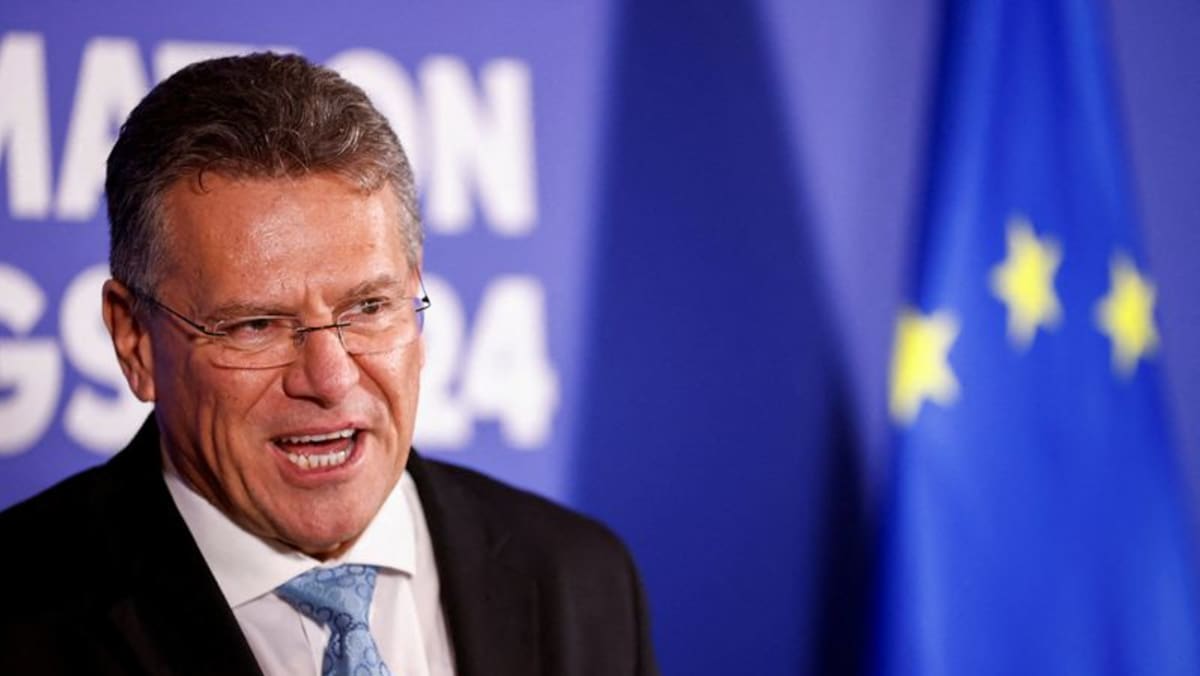 Washington told EU to brace for more tariffs before any talks, envoys say Washington told EU to brace for more tariffs before any talks, envoys say