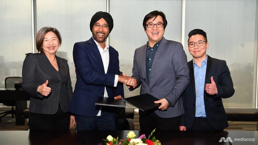 Mediacorp, property listing portal 99.co sign strategic digital partnership