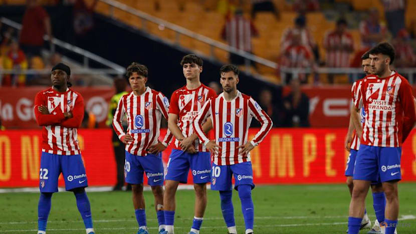 Real Sociedad beat Atletico Madrid 4-3 on penalties to win Copa del Rey