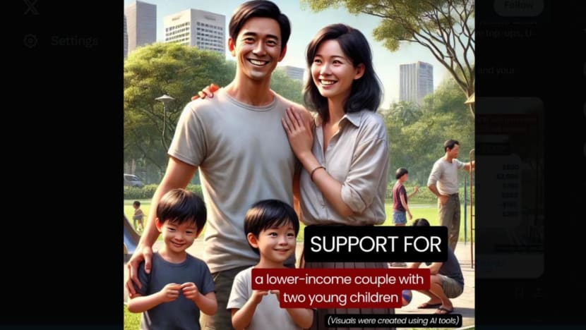 #trending: AI-generated MOF ad gets flak for looking like 'scam'; ministry says it was part of pilot test