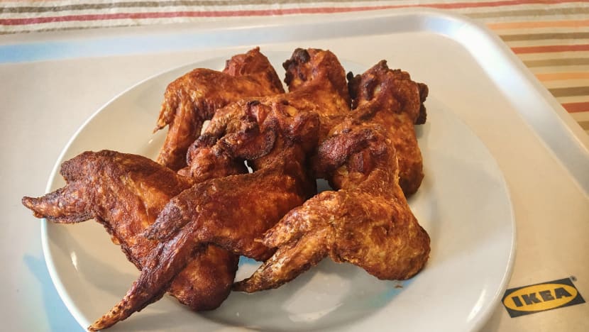 Ikea to bring its chicken wings back from Monday