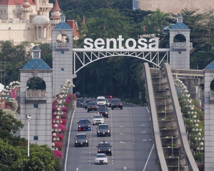 New scheme to entice businesses to use Sentosa as living lab for innovative ideas