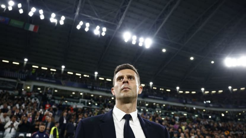 Juve's poor performance down to me says coach Motta after first loss