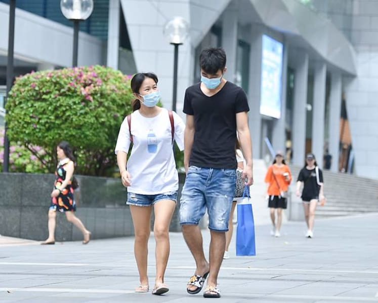 Commentary: No ordinary disruption – a rising generation meets the coronavirus