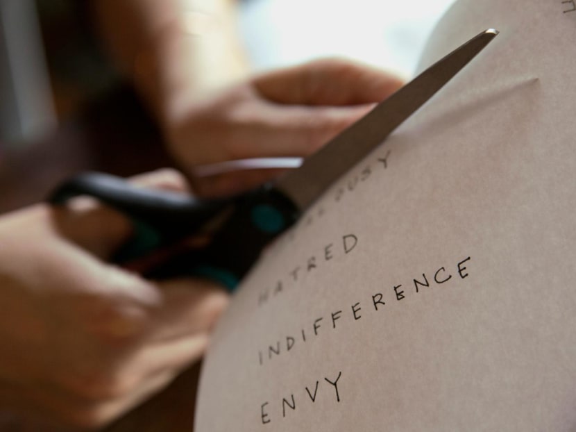 How to make envy work for you