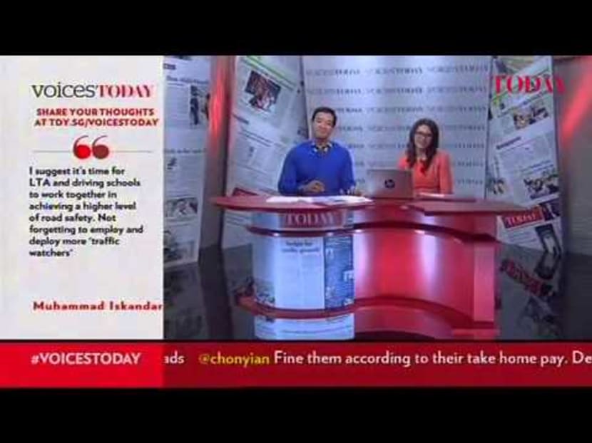 VoicesTODAY asks: Have our roads become more dangerous?