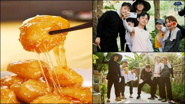 杜海涛闻着味就兴奋　《向往的生活4》拔丝香蕉这样做！