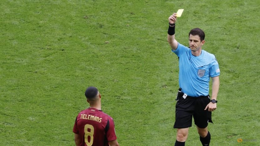 Euro 2024: Belgium coach Tedesco reacts after loss to Slovakia Euro 2024: Belgium coach Tedesco reacts after loss to Slovakia