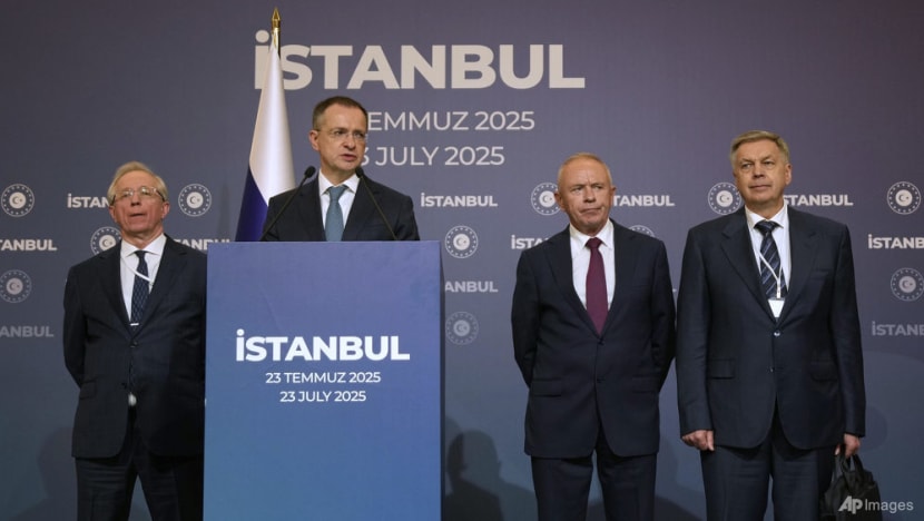 Ukraine calls for Zelenskyy-Putin talks as Russia proposes brief truces