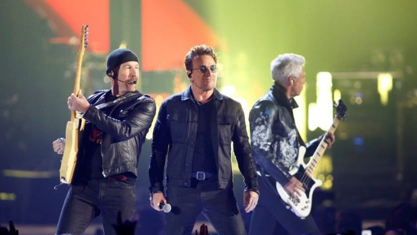U2 to play second show in S'pore on Dec 1
