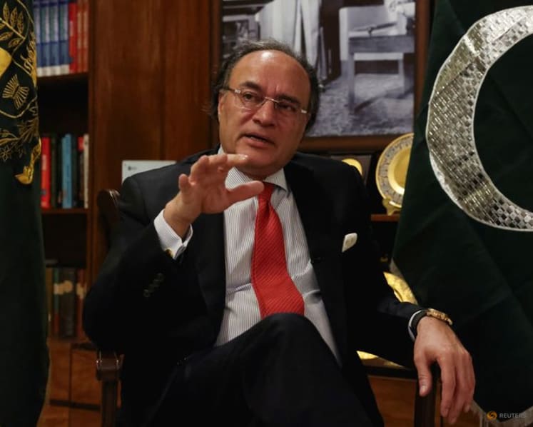 Pakistan eyes more global bond issues, sees budget upside from Iran deal