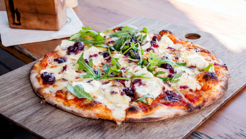 Reformative training for woman who struck taxi driver with pizza board after evading fare