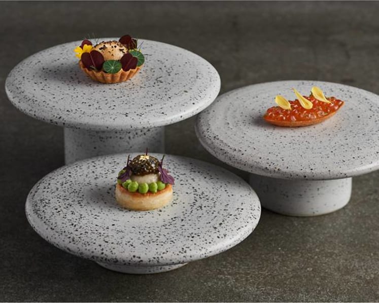 From caviar to Cabernet, luxury ingredients from China are now taking centre stage