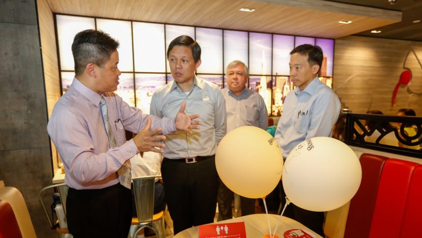 S’pore face challenges in maintaining trade flow amid Covid-19 upheavals: Chan Chun Sing