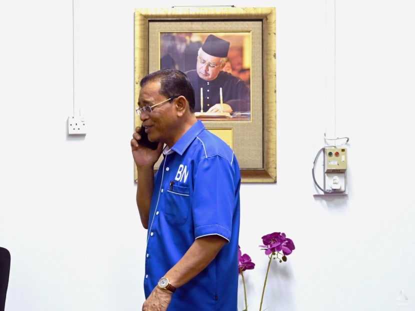 In Najib Razak’s former Pahang constituency, BN candidate wants to continue jailed ex-PM’s legacy In Najib Razak’s former Pahang constituency, BN candidate wants to continue jailed ex-PM’s legacy