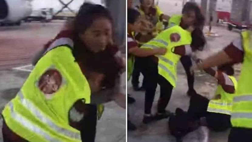 2 pekerja SATS digantung kerja kerana bergaduh