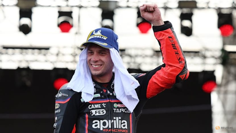 Bezzecchi overcomes early setback to win thrilling Indonesian sprint
