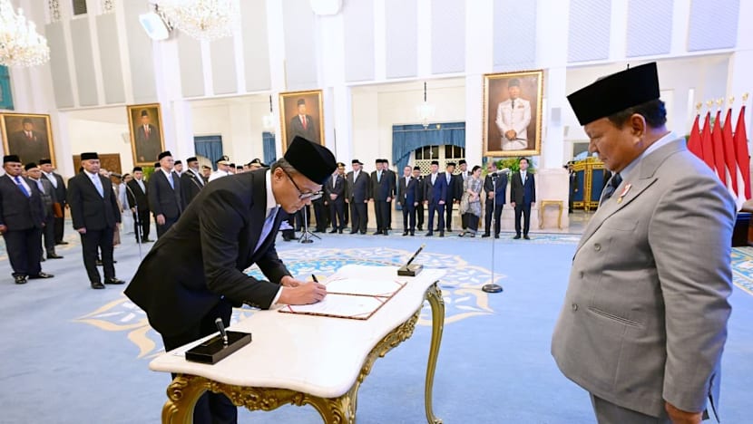 Dapatkah Prabowo 'membersihkan' BUMN bermasalah dengan UU dan badan baru?