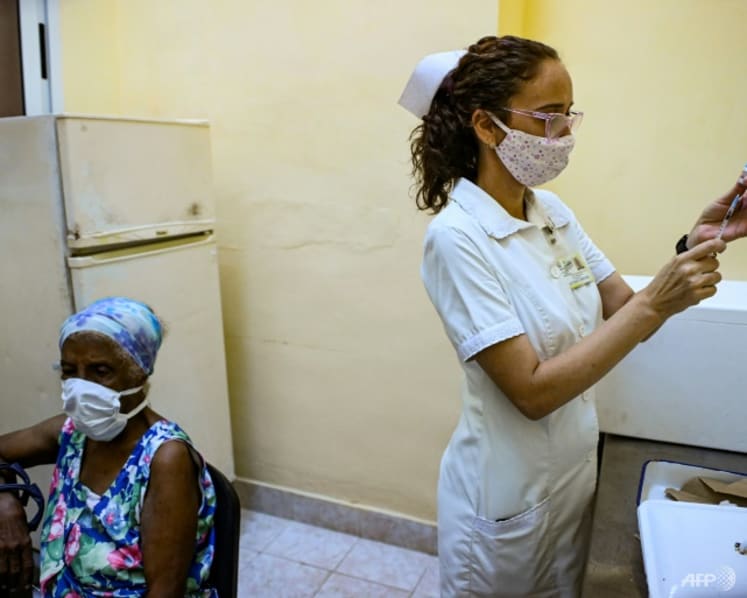 Commentary: Cuba seems to be making some pretty effective COVID-19 vaccines 