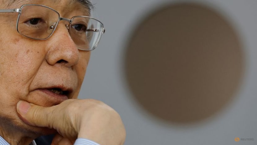 Ex-BOJ chief Kuroda sees yen intervention impact as short-lived