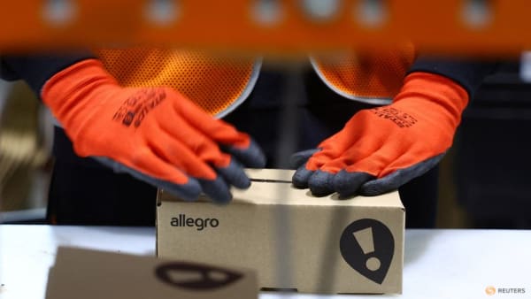 E-commerce company Allegro goes local to stand out from Asian competitors - Channel News Asia (Picture 2)