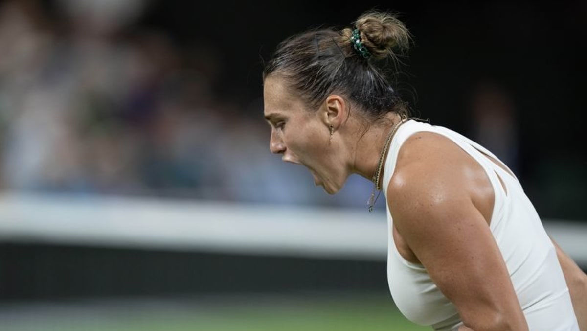 Sabalenka and Alcaraz face seeds for first time at this year's Wimbledon