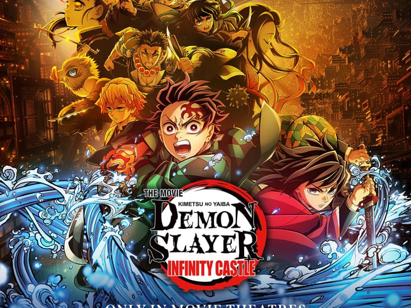 The highly anticipated Demon Slayer: Infinity Castle movie is out now and this cinema has tickets for as low as S$4