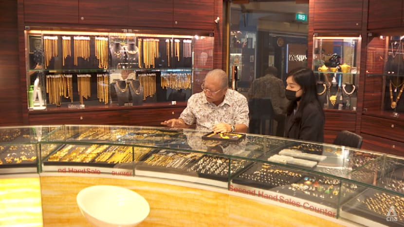 Singapore pawnshops disburse over S$5b in loans in first half of 2025, highest in a decade