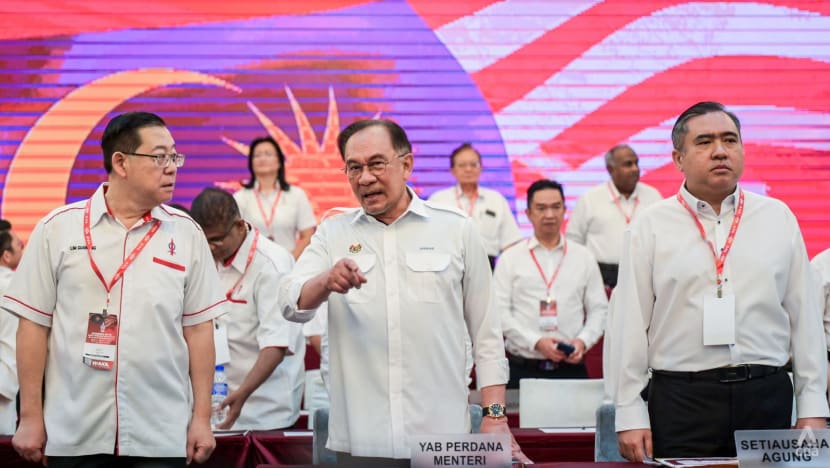 Malaysian PM Anwar faces critical party congresses after election losses