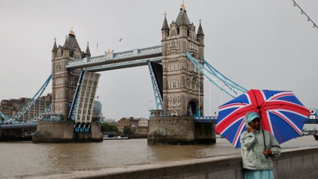 40年来新高！英国7月通胀率达10.1%
