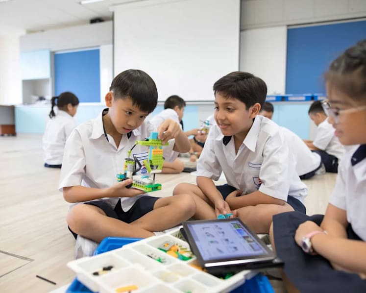 New high-ability programmes not designed to help students perform better in exams: Chan Chun Sing