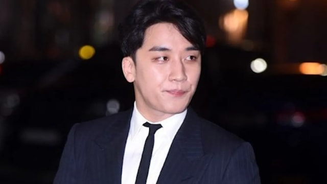 Seungri被指控餐厅打人，回应：拿起酒瓶但未挥舞