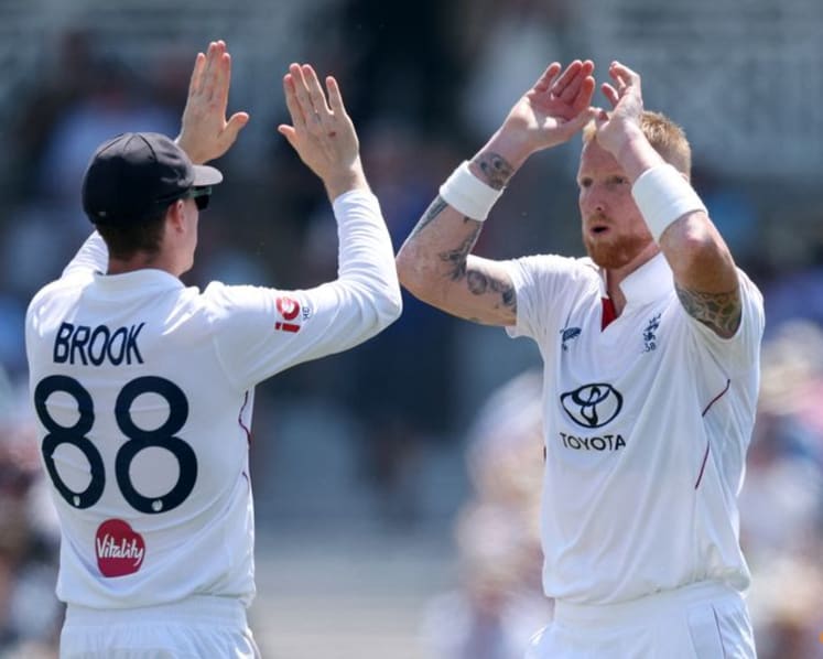 England test captaincy would be a privilege, says Brook