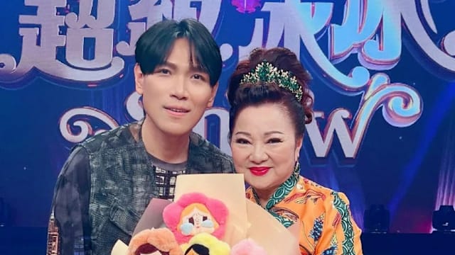 杨宗纬跌落舞台后复工，自曝摔断6根肋骨！