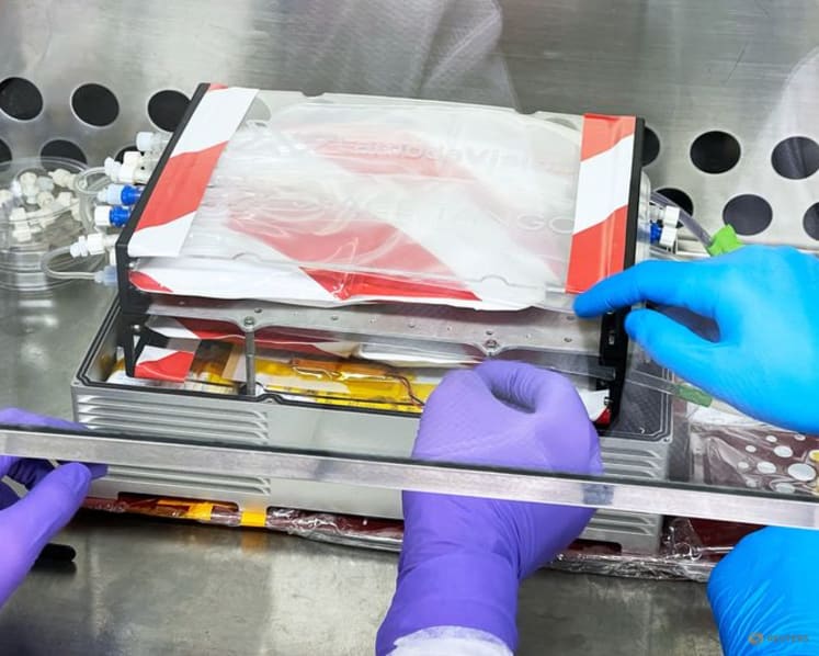 Drugmakers prepare for next phase of space pharmaceuticals as ISS retirement nears 