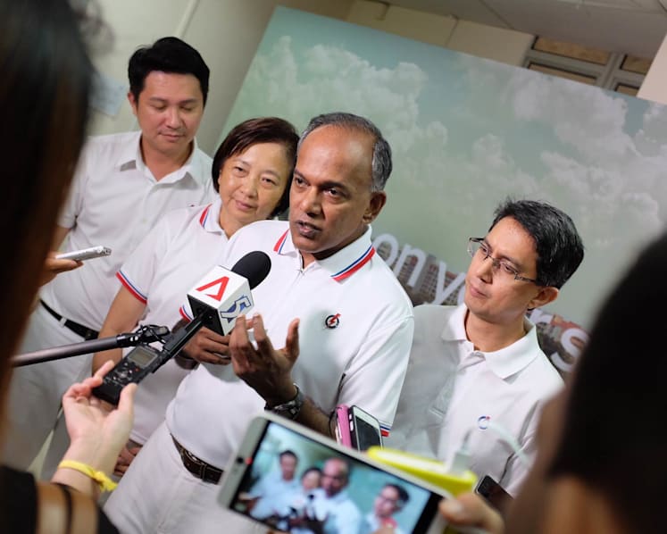 Tide could have gone the other way if Govt had not done things right: Shanmugam