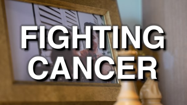 On The Red Dot: Fighting Cancer