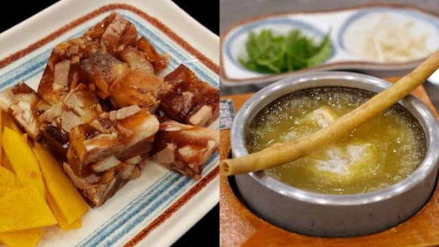 #sgdeals 欢庆SG60　潮州城2人、4人套餐，一律只售$60！