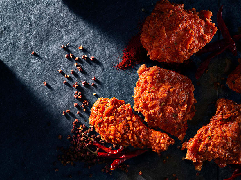 Indulge your Mala craving at KFC