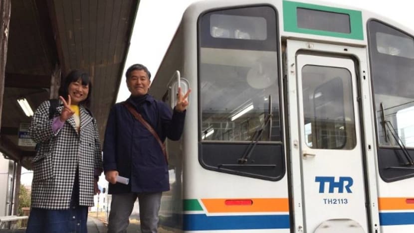 Road Trip on Tenryū Hamanako Line (Part 1)
