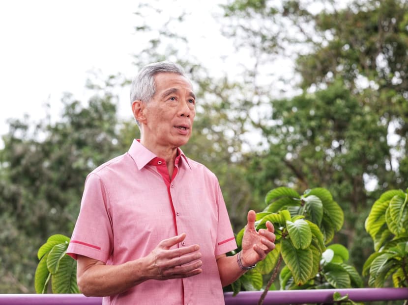 Low inflation and interest rates ‘not likely to return anytime soon’, says PM Lee in National Day message