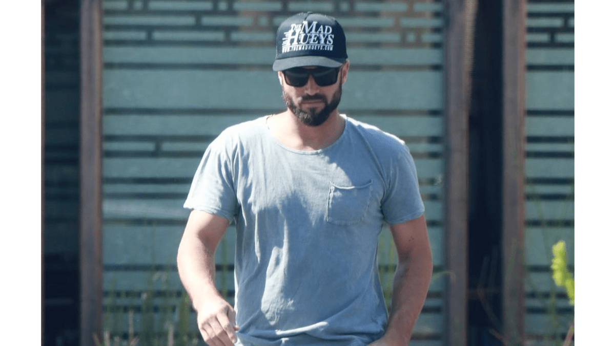 Brody Jenner feels lucky after treatment 8days