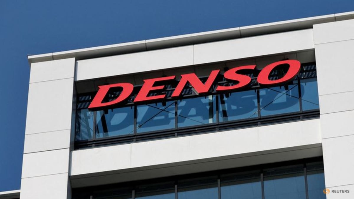 Toyota supplier Denso posts sharp jump in fourth-quarter profit